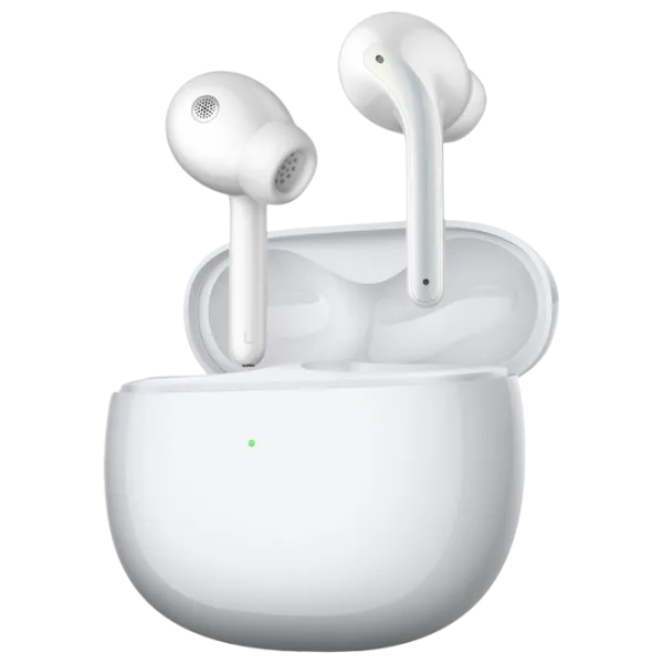 Наушники Xiaomi Buds 3 Белый Беспроводные/ Персональный photo 2 Наушники Xiaomi Buds 3 Белый Беспроводные/ Персональный photo 2