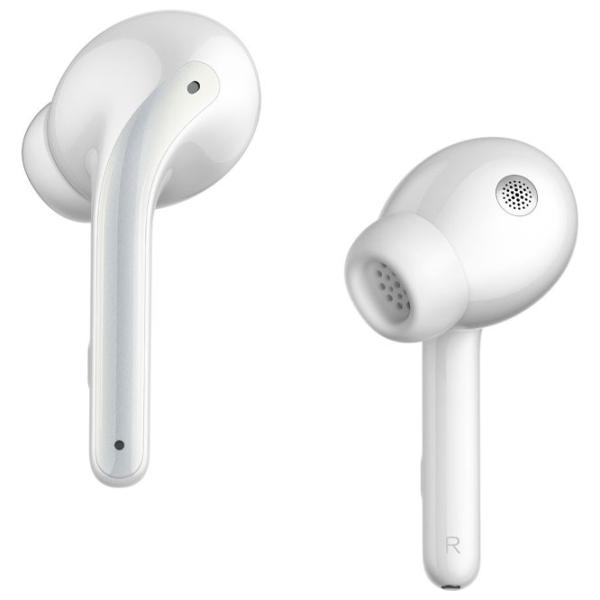 Наушники Xiaomi Buds 3 Белый Беспроводные/ Персональный photo 3 Наушники Xiaomi Buds 3 Белый Беспроводные/ Персональный photo 3