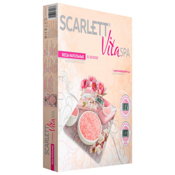 Cântar de podea Scarlett SC-BS33E062 Multicolor photo 3