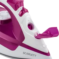 Fier de călcat Scarlett SC-SI30K25 Clasic/ 2200 W/ Pink photo 3