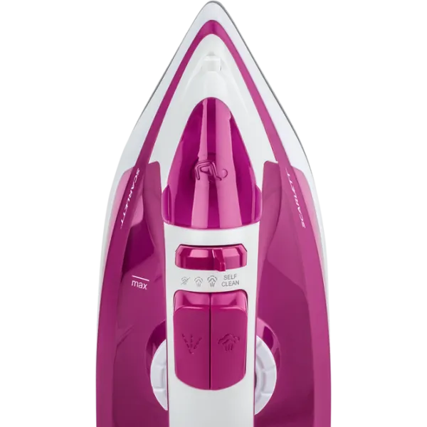 Утюг Scarlett SC-SI30K25 Классический/ 2200 Вт/ Розовый photo 4 Утюг Scarlett SC-SI30K25 Классический/ 2200 Вт/ Розовый photo 4