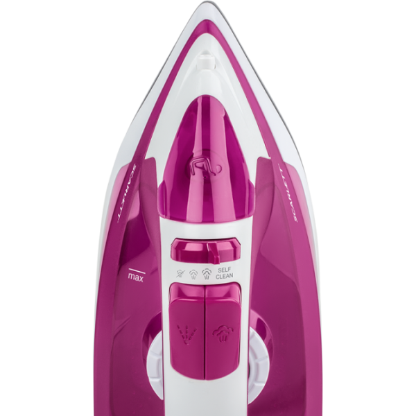 Утюг Scarlett SC-SI30K25 Классический/ 2200 Вт/ Розовый photo 4 Утюг Scarlett SC-SI30K25 Классический/ 2200 Вт/ Розовый photo 4