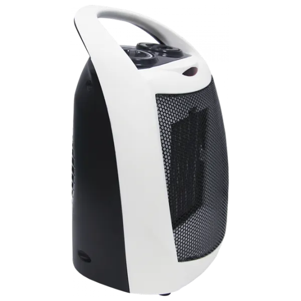 Încălzitor cu ventilator Scarlett SC-FH1.512MC 1500 W / White photo 2 Încălzitor cu ventilator Scarlett SC-FH1.512MC 1500 W / White photo 2