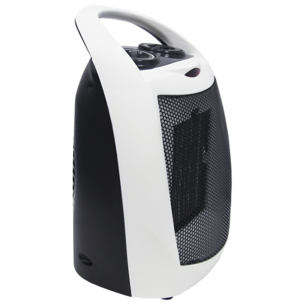 Încălzitor cu ventilator Scarlett SC-FH1.512MC 1500 W / White photo 2 Încălzitor cu ventilator Scarlett SC-FH1.512MC 1500 W / White photo 2