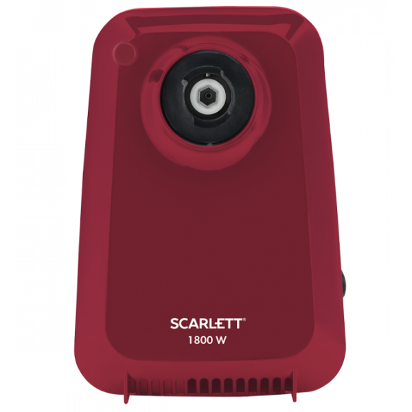 Mașină de tocat carne Scarlett SC-MG45S62 1800 W/ 2 kg/ min/ Red photo 2