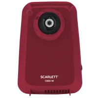 Mașină de tocat carne Scarlett SC-MG45S62 1800 W/ 2 kg/ min/ Red photo 2