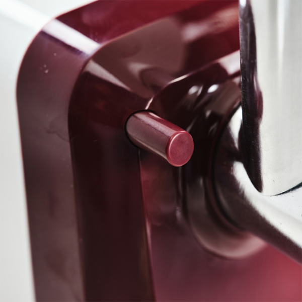 Mașină de tocat carne Scarlett SC-MG45S62 1800 W/ 2 kg/ min/ Red photo 4