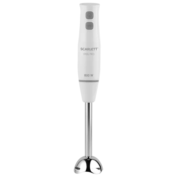Blender de mână Scarlett SC-HB42F84 White photo 2