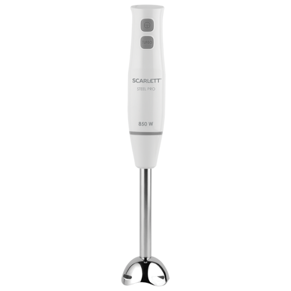 Blender de mână Scarlett SC-HB42F84 White photo 2