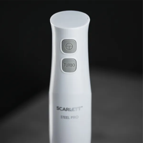 Blender de mână Scarlett SC-HB42F84 White photo 5