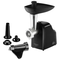 Mașină de tocat carne Scarlett SC-MG45M21 1800 W/ 2 kg/ min/ Black photo 4