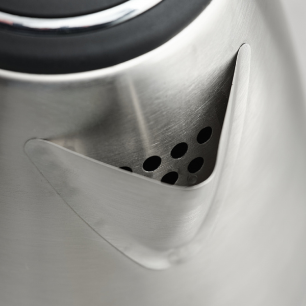 Ceainic electric Scarlett SC-EK21S25 1.5l / Ascuns / Inox photo 3
