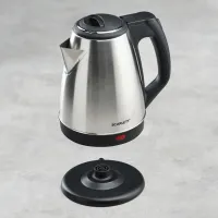Ceainic electric Scarlett SC-EK21S25 1.5l / Ascuns / Inox photo 4