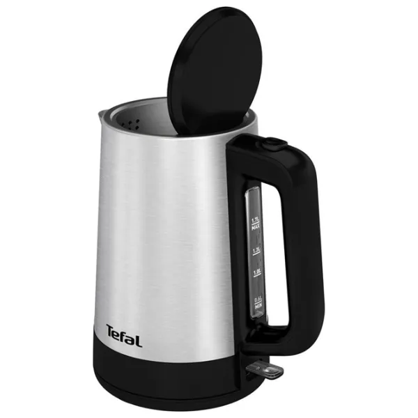Ceainic electric Tefal BI520D10 1.7l / Ascuns / Inox photo 3