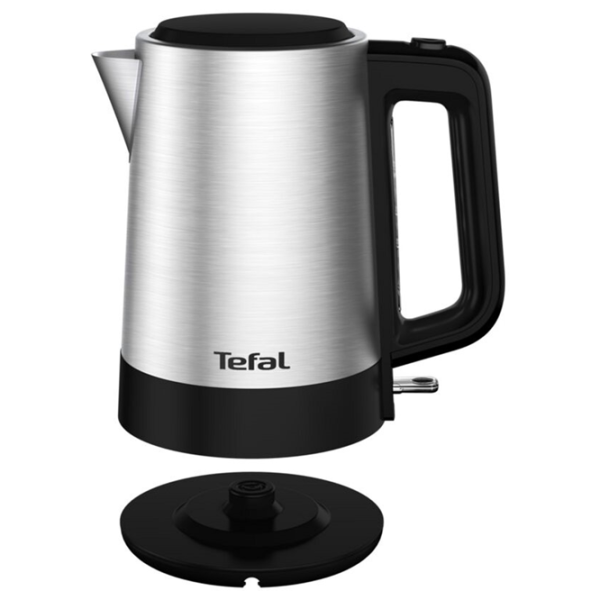 Ceainic electric Tefal BI520D10 1.7l / Ascuns / Inox photo 6