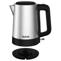 Электрочайник Tefal BI520D10 1.7л / Скрытый / Нержавеющая сталь photo 6