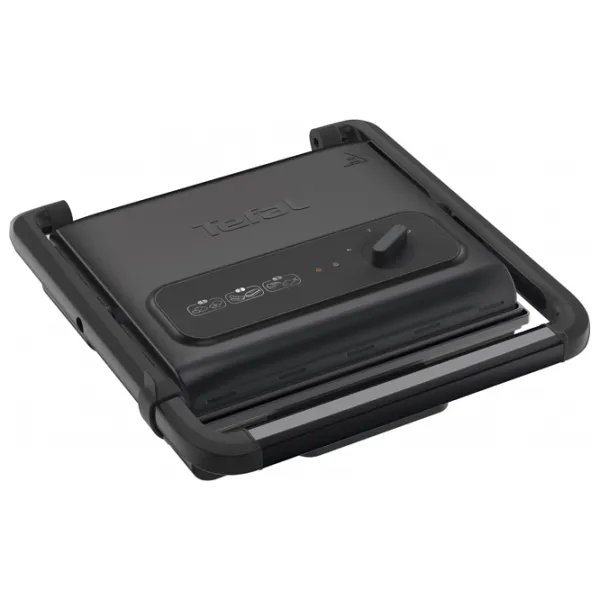 Электрогриль Tefal GC242832 Контактный/ 2000 Вт/ Black photo 2