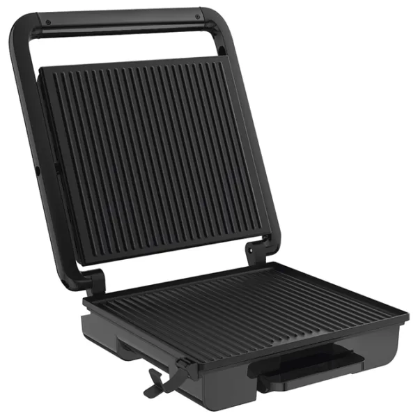 Электрогриль Tefal GC242832 Контактный/ 2000 Вт/ Black photo 3