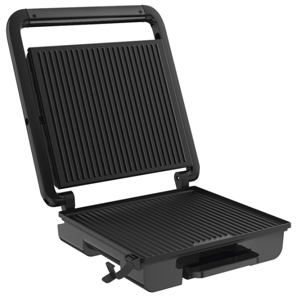 Электрогриль Tefal GC242832 Контактный/ 2000 Вт/ Black photo 3
