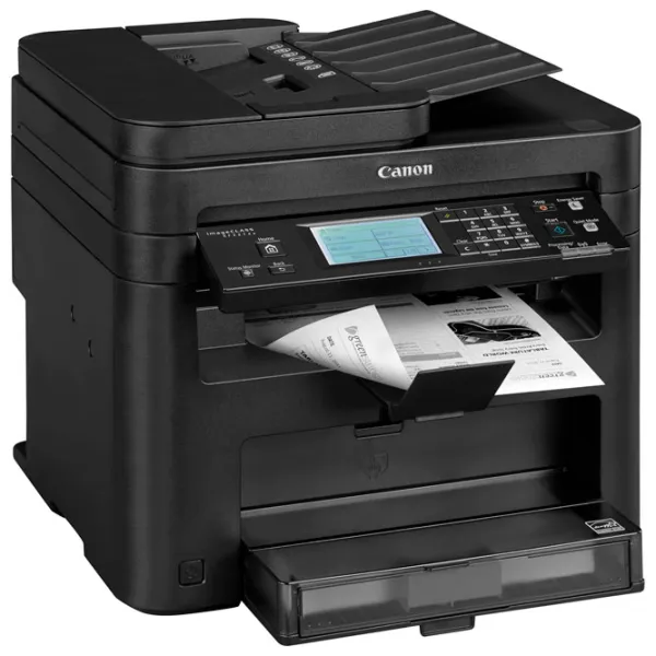 МФУ Canon MF244dw Лазерный/ Монохромный photo 2