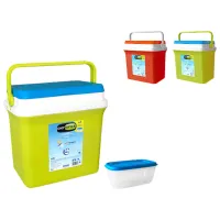 Container izotermic GioStyle Ciao!-M 22.5 l/ Blue photo 2
