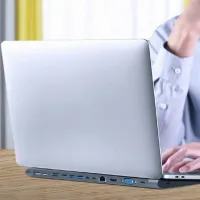 Адаптер Cablexpert A-CM-COMBO9-01 USB Type-C/ Серый photo 3