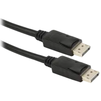 Кабель видео Cablexpert DisplayPort + DisplayPort 10 м/ Черный photo 2