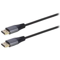 Кабель видео Cablexpert DisplayPort + DisplayPort 1.8 м/ Черный photo 2