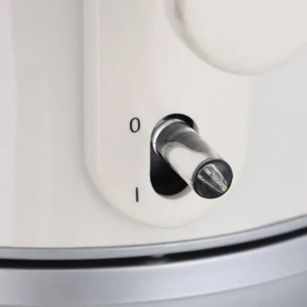 Электрочайник Gorenje K15RL 1.7л / Скрытый / Бежевый photo 2