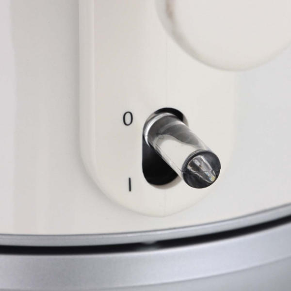 Электрочайник Gorenje K15RL 1.7л / Скрытый / Бежевый photo 2