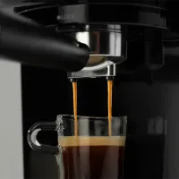 Espressor Gorenje ESCM15DBK Manual (cu cupă) / 1.5 l / Inox photo 4