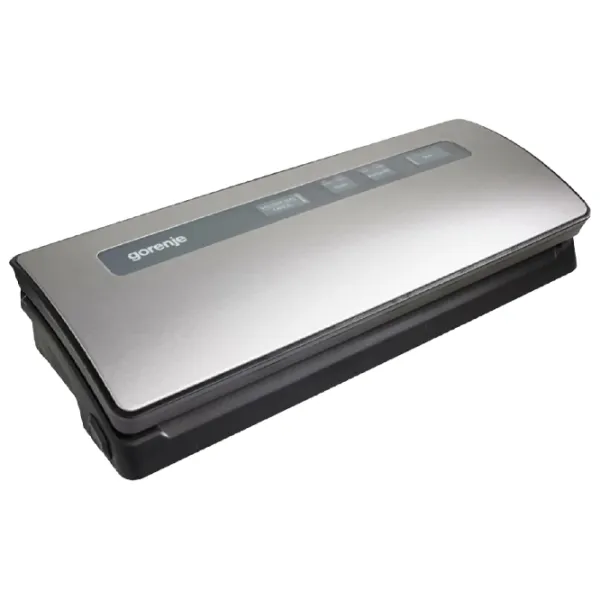 Aparat de vidat Gorenje VS120E 120 W/ Inox photo 2