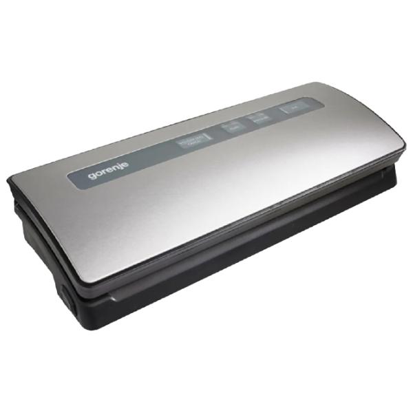 Aparat de vidat Gorenje VS120E 120 W/ Inox photo 2