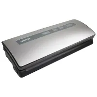 Aparat de vidat Gorenje VS120E 120 W/ Inox photo 2