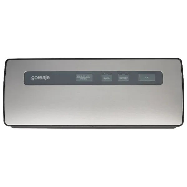 Aparat de vidat Gorenje VS120E 120 W/ Inox photo 4