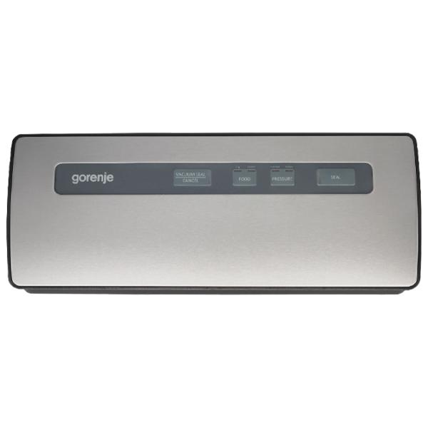 Aparat de vidat Gorenje VS120E 120 W/ Inox photo 4