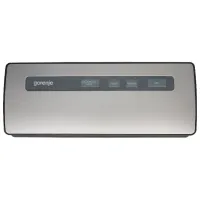 Aparat de vidat Gorenje VS120E 120 W/ Inox photo 4