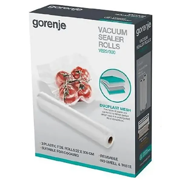 Vacuumator Set Gorenje VB 22/300 White  photo 3