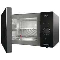 Cuptor cu microunde Gorenje MO235SYB Standart/ 900 W/ Black photo 2