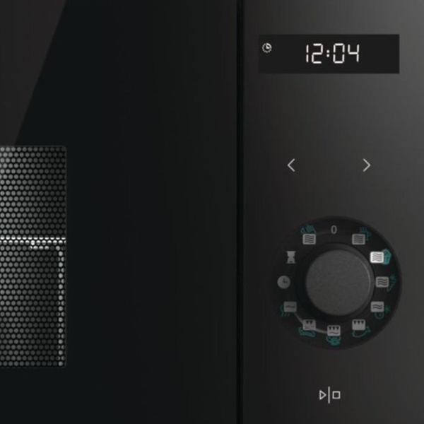 Микроволновая печь Gorenje MO235SYB Отдельно стоящий/ 900 Вт/ Черный photo 3