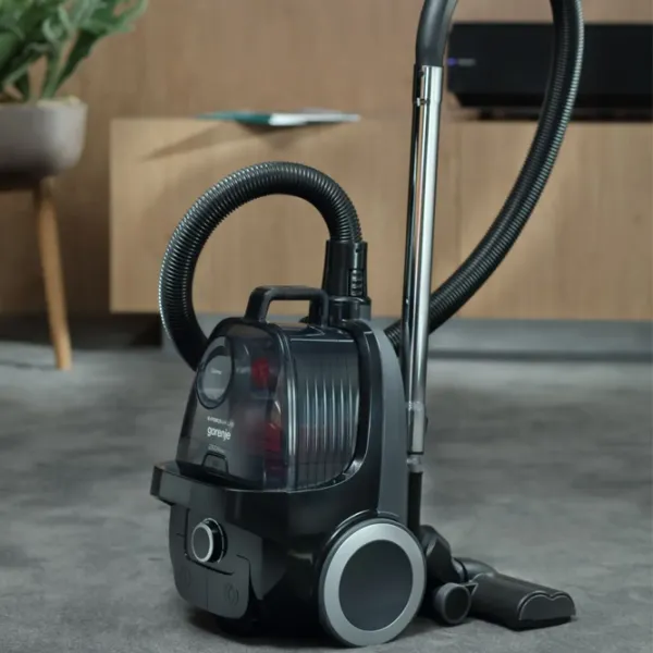 Aspirator Gorenje VC2303GALBKCY 2300 W / Black photo 5 Aspirator Gorenje VC2303GALBKCY 2300 W / Black photo 5