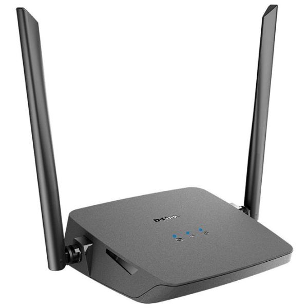 Wi-Fi Router D-Link DIR-615/ Z1A 300 Mbit/ s/ Black photo 2