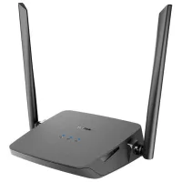 Wi-Fi Роутер D-Link DIR-615/ Z1A 300 Мбит/ с/ Черный photo 3