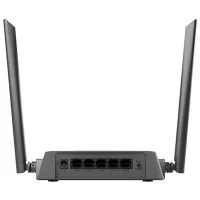 Wi-Fi Роутер D-Link DIR-615/ Z1A 300 Мбит/ с/ Черный photo 4