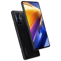 Смартфон Poco F4 GT 5G 12 ГБ/ 256 ГБ/ Dual SIM/ Черный Stealth photo 3