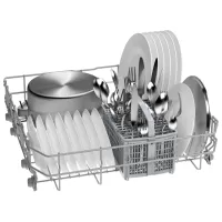 Mașină de spălat vase Bosch SGV2ITX22E Full size/ White photo 3