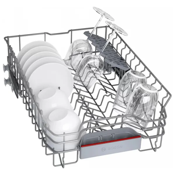 Посудомоечная машина Bosch SPH4HMX31E Узкая/ Белый photo 3 Посудомоечная машина Bosch SPH4HMX31E Узкая/ Белый photo 3