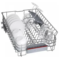 Mașină de spălat vase Bosch SPH4HMX31E Îngustă/ White photo 3