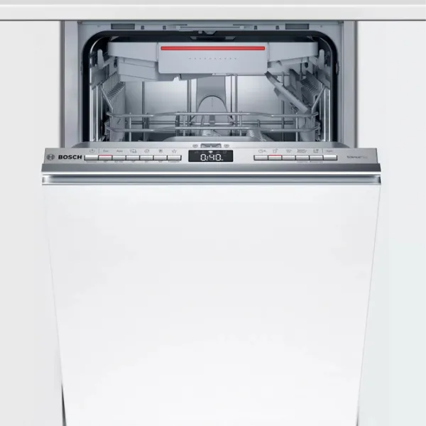 Посудомоечная машина Bosch SPH4HMX31E Узкая/ Белый photo 5 Посудомоечная машина Bosch SPH4HMX31E Узкая/ Белый photo 5