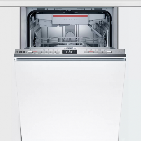 Посудомоечная машина Bosch SPH4HMX31E Узкая/ Белый photo 5 Посудомоечная машина Bosch SPH4HMX31E Узкая/ Белый photo 5